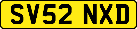 SV52NXD
