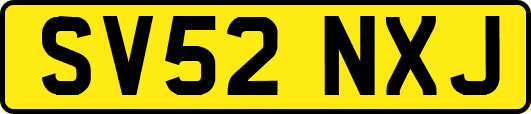 SV52NXJ