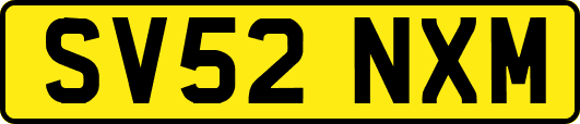 SV52NXM
