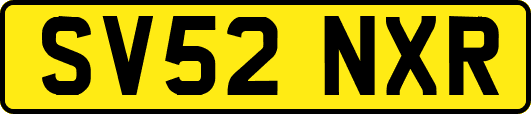 SV52NXR