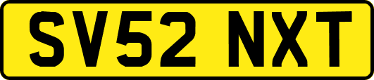 SV52NXT