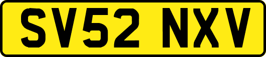 SV52NXV