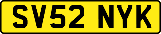SV52NYK