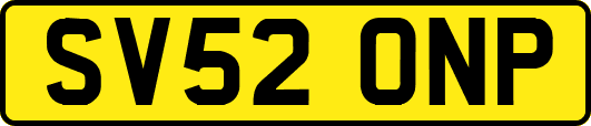 SV52ONP