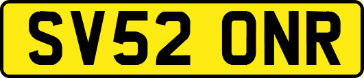 SV52ONR