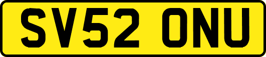 SV52ONU