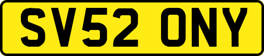 SV52ONY