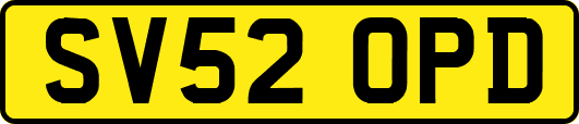 SV52OPD