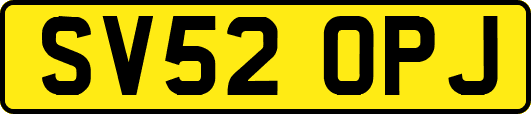 SV52OPJ