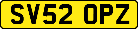 SV52OPZ
