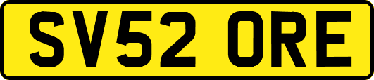 SV52ORE