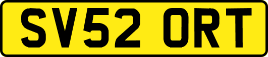 SV52ORT