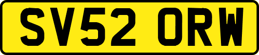SV52ORW