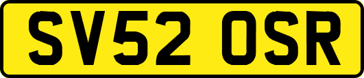 SV52OSR