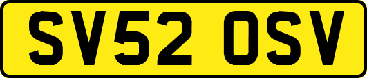 SV52OSV