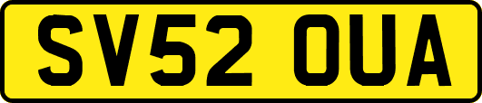 SV52OUA
