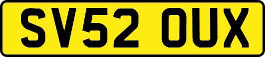 SV52OUX