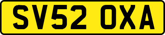 SV52OXA