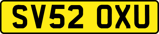 SV52OXU