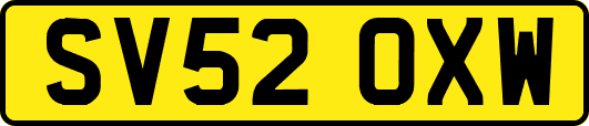 SV52OXW