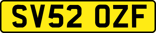 SV52OZF