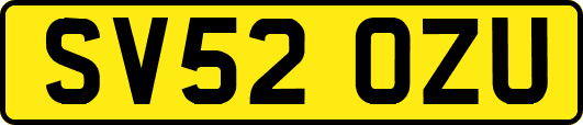SV52OZU