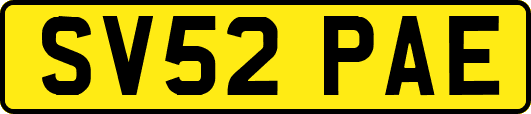 SV52PAE