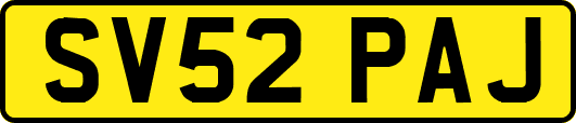 SV52PAJ