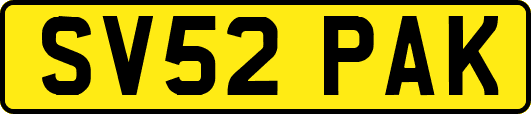 SV52PAK