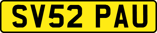 SV52PAU