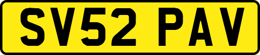 SV52PAV