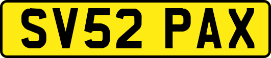 SV52PAX