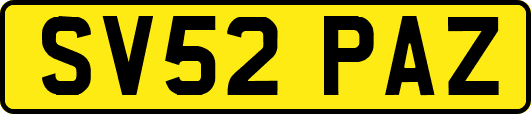 SV52PAZ