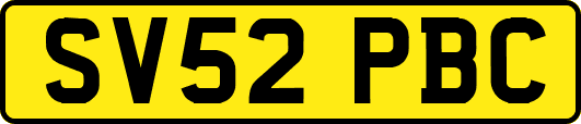 SV52PBC