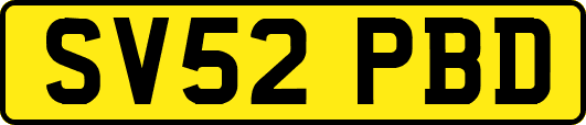 SV52PBD