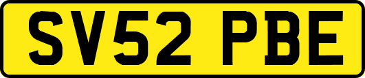 SV52PBE
