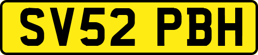 SV52PBH