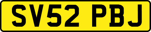 SV52PBJ