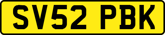SV52PBK