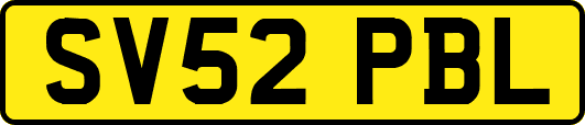 SV52PBL