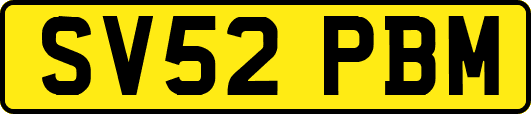 SV52PBM
