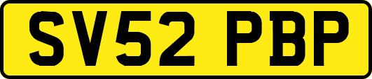 SV52PBP