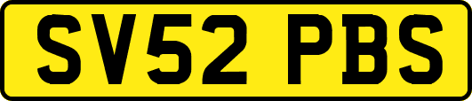 SV52PBS