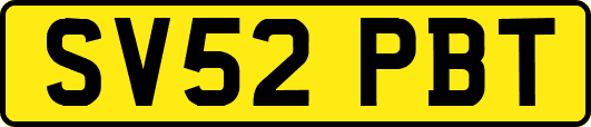 SV52PBT