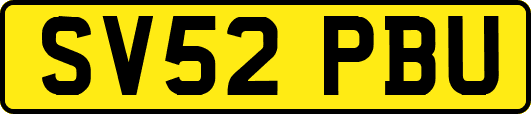 SV52PBU