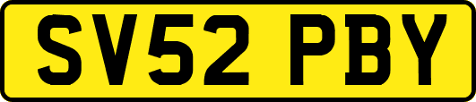 SV52PBY