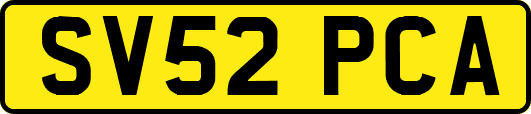 SV52PCA