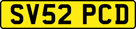 SV52PCD