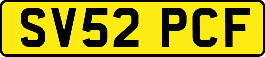 SV52PCF