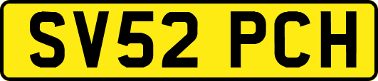 SV52PCH